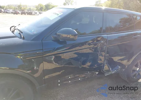 2017 Land Rover Range Rover Evoque Se/Se Premium from USA, damaged, VIN SALVP2BGXHH213471